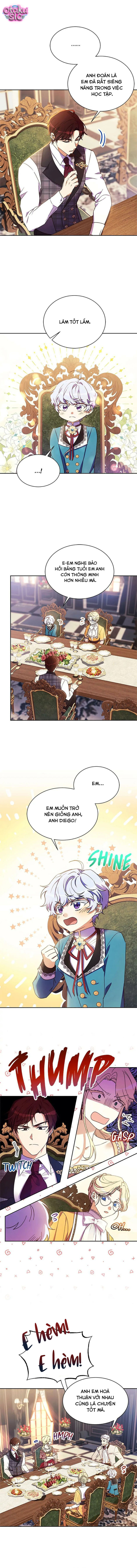 Công Tước Cần Được Giáo Dục Về Pháp Lý - Chap 4