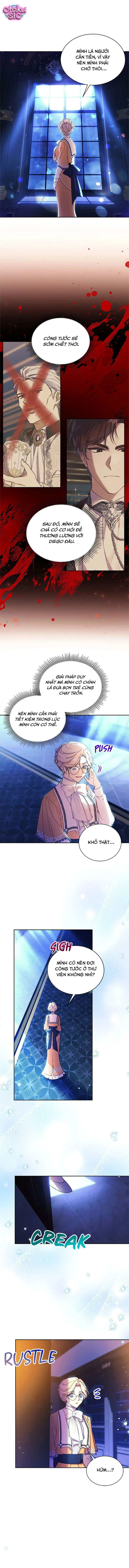 Công Tước Cần Được Giáo Dục Về Pháp Lý - Chap 4