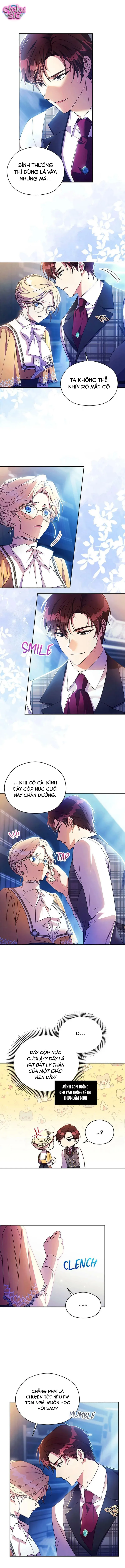Công Tước Cần Được Giáo Dục Về Pháp Lý - Chap 5