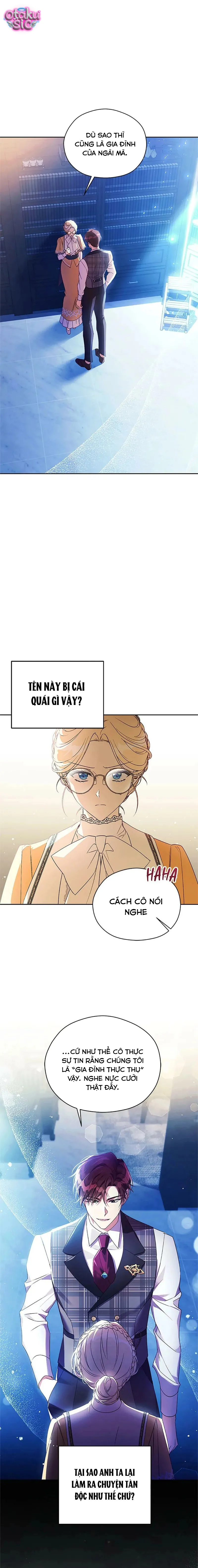 Công Tước Cần Được Giáo Dục Về Pháp Lý - Chap 5