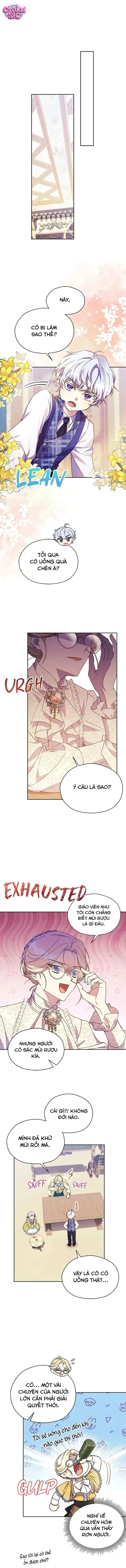 Công Tước Cần Được Giáo Dục Về Pháp Lý - Chap 5