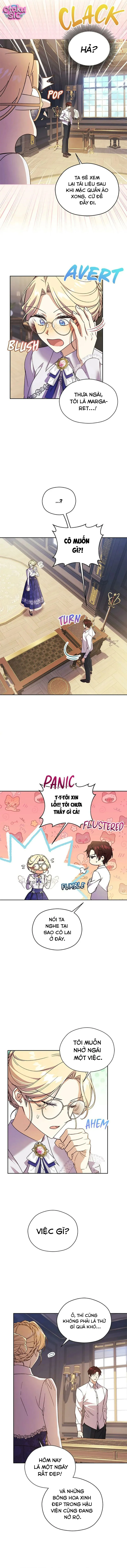 Công Tước Cần Được Giáo Dục Về Pháp Lý - Chap 6