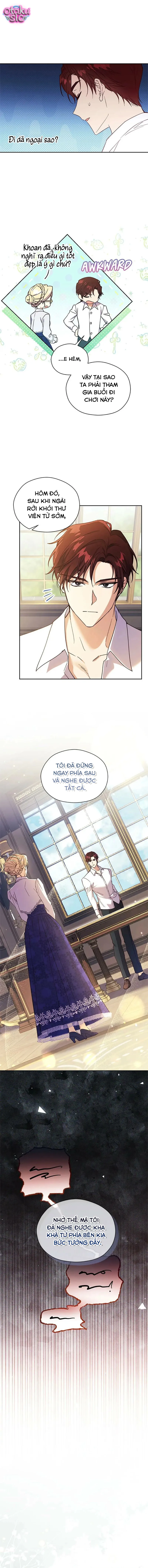 Công Tước Cần Được Giáo Dục Về Pháp Lý - Chap 6