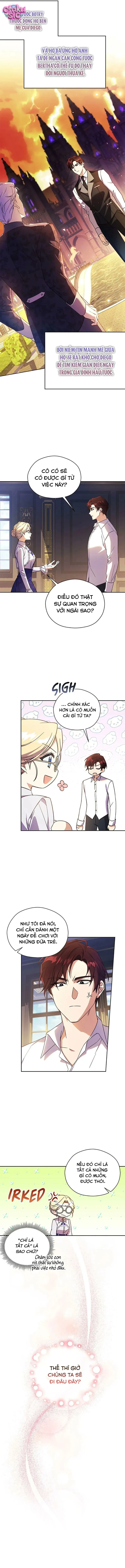 Công Tước Cần Được Giáo Dục Về Pháp Lý - Chap 6