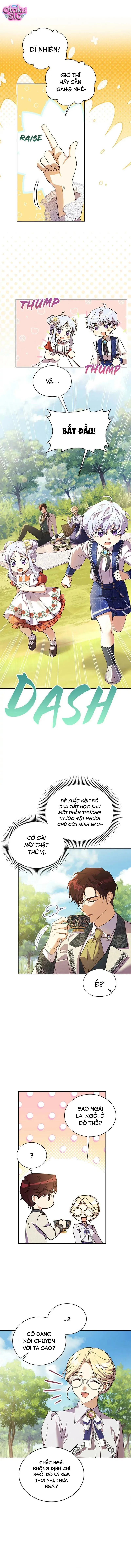 Công Tước Cần Được Giáo Dục Về Pháp Lý - Chap 6