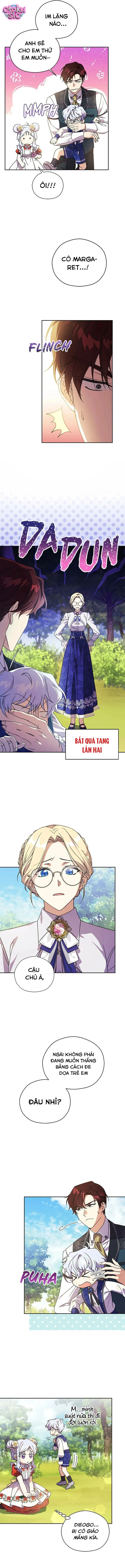 Công Tước Cần Được Giáo Dục Về Pháp Lý - Chap 7