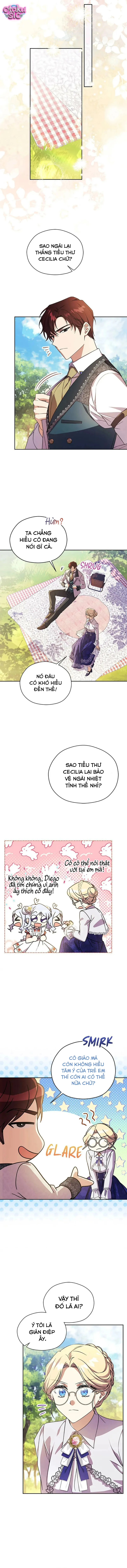 Công Tước Cần Được Giáo Dục Về Pháp Lý - Chap 7