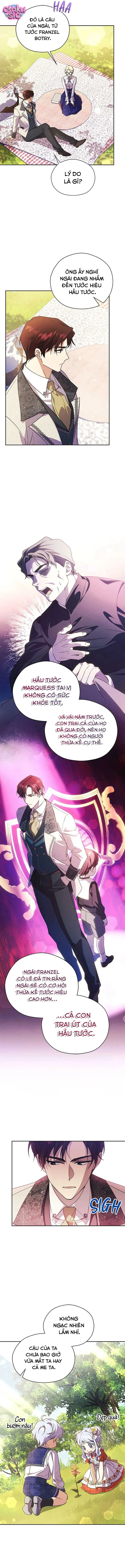 Công Tước Cần Được Giáo Dục Về Pháp Lý - Chap 7