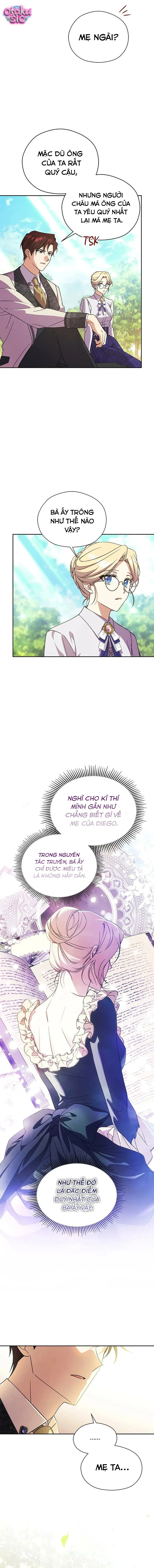 Công Tước Cần Được Giáo Dục Về Pháp Lý - Chap 7
