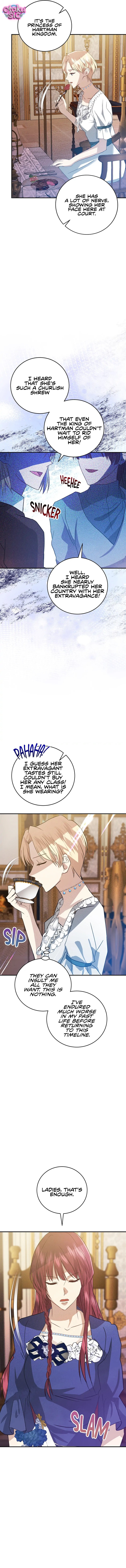 Công Tước Cần Được Giáo Dục Về Pháp Lý - Chap 8
