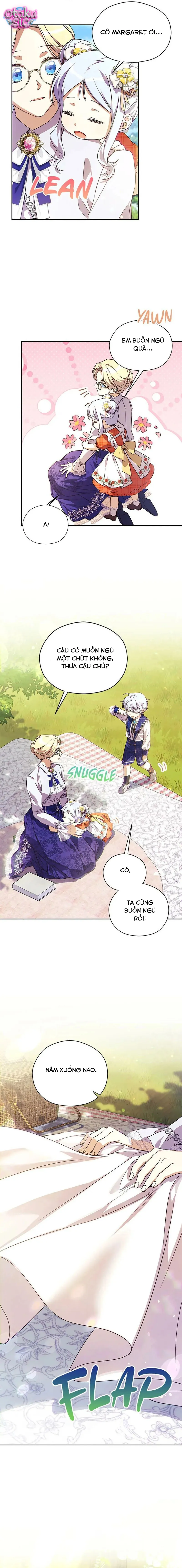 Công Tước Cần Được Giáo Dục Về Pháp Lý - Chap 8