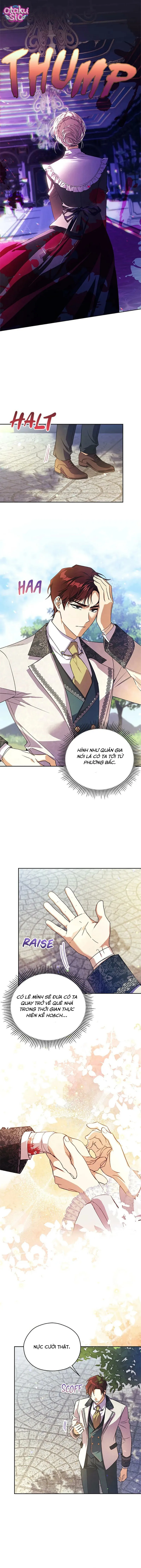 Công Tước Cần Được Giáo Dục Về Pháp Lý - Chap 8