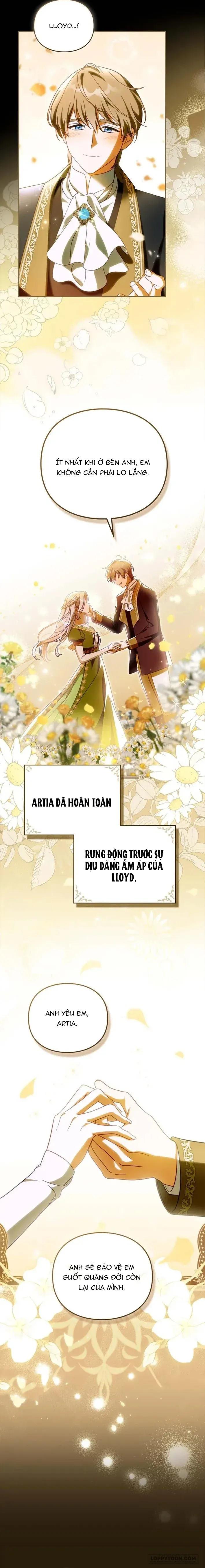 Công Tước Phu Nhân Đang Tìm Chồng - Chap 1 - Trang 10