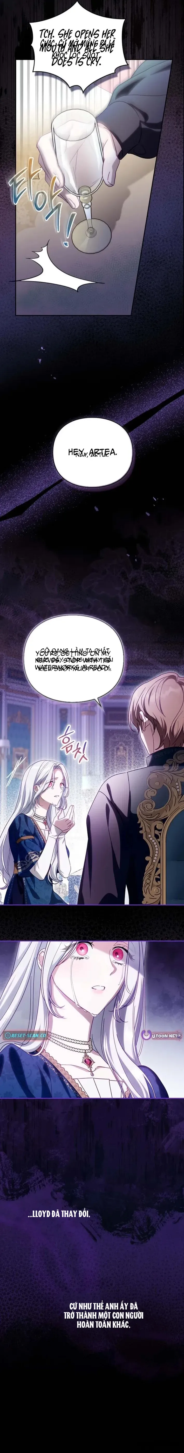Công Tước Phu Nhân Đang Tìm Chồng - Chap 1 - Trang 15