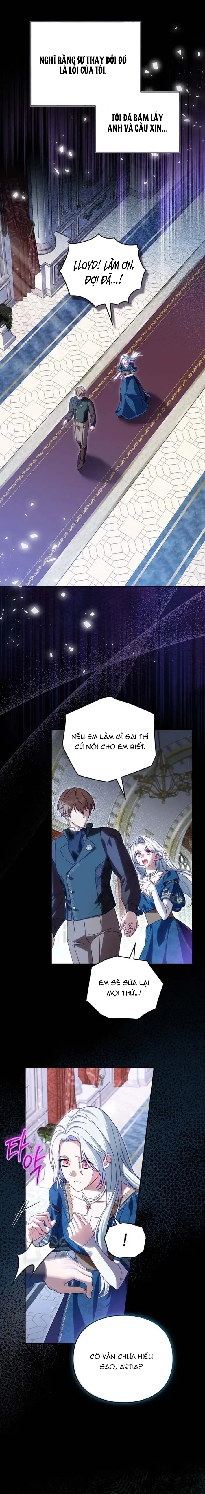 Công Tước Phu Nhân Đang Tìm Chồng - Chap 1 - Trang 16