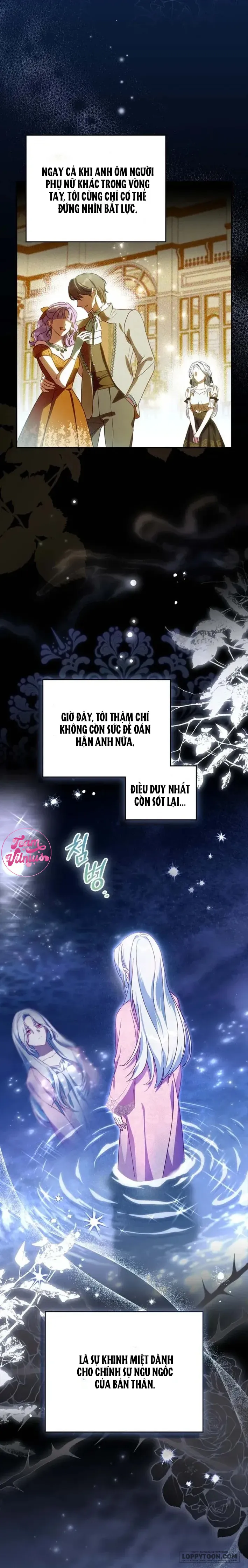 Công Tước Phu Nhân Đang Tìm Chồng - Chap 1 - Trang 19