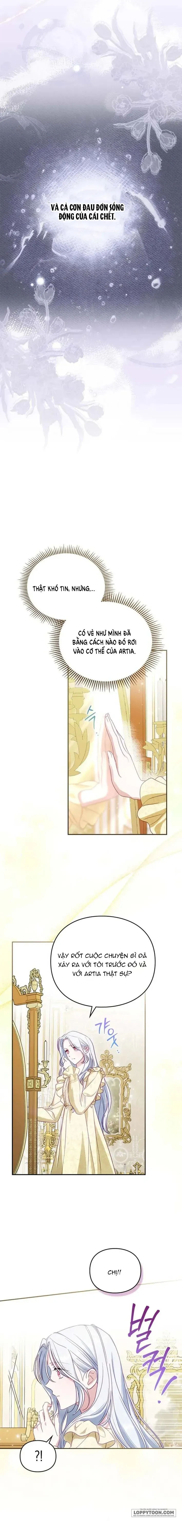 Công Tước Phu Nhân Đang Tìm Chồng - Chap 1 - Trang 23