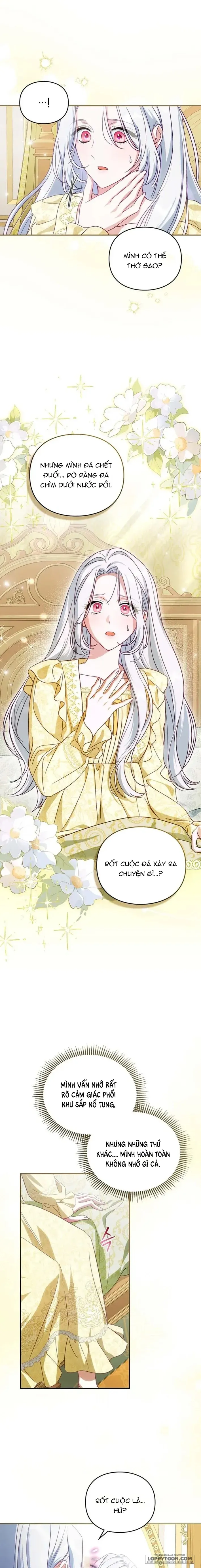 Công Tước Phu Nhân Đang Tìm Chồng - Chap 1 - Trang 3