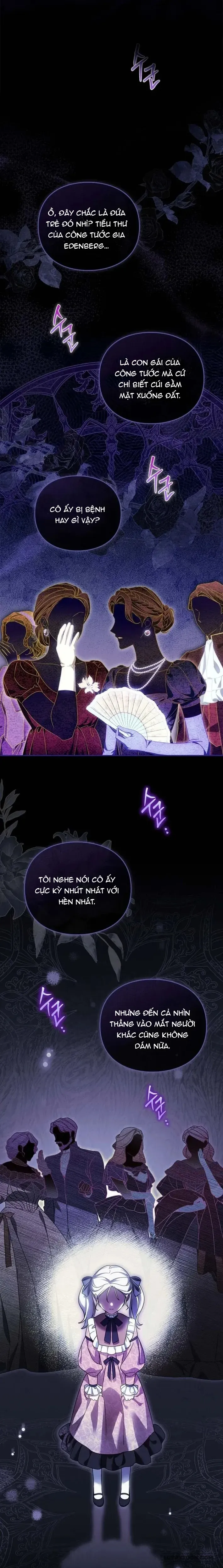 Công Tước Phu Nhân Đang Tìm Chồng - Chap 1 - Trang 5