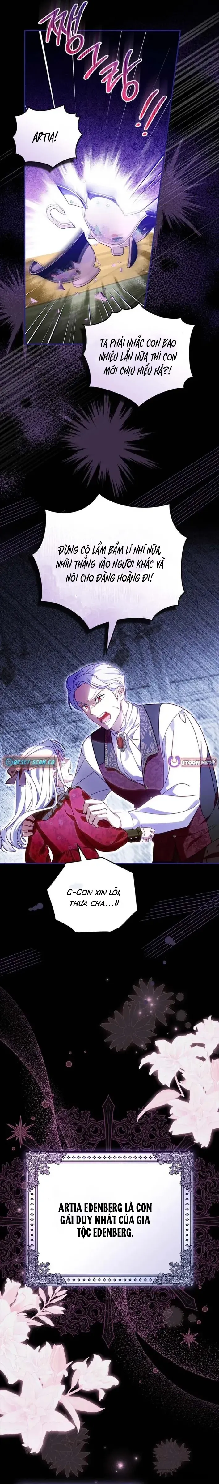 Công Tước Phu Nhân Đang Tìm Chồng - Chap 1 - Trang 7