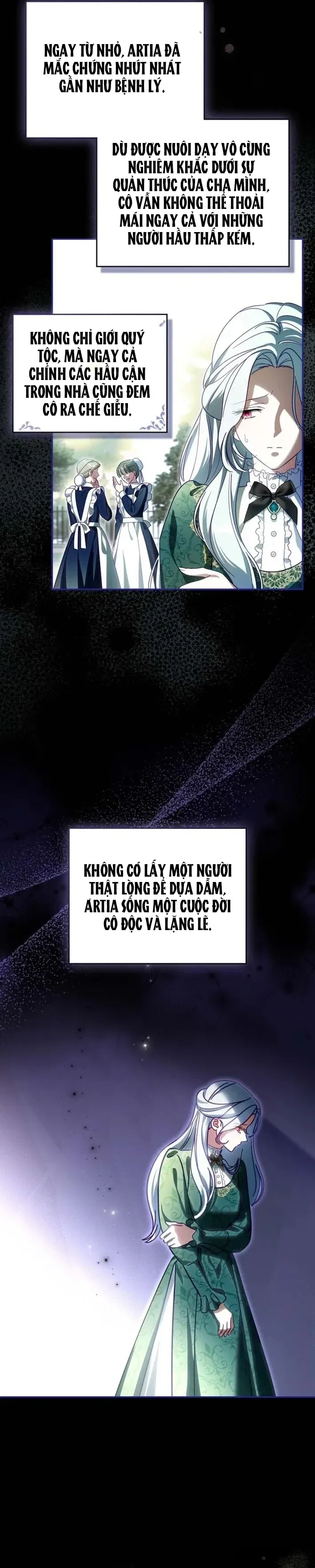 Công Tước Phu Nhân Đang Tìm Chồng - Chap 1 - Trang 8