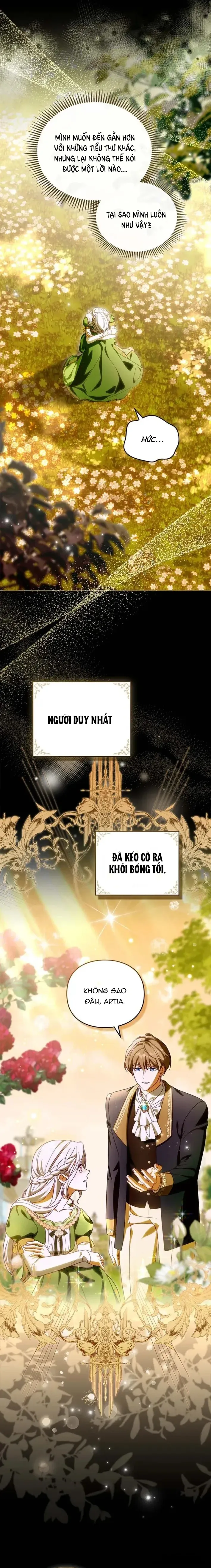 Công Tước Phu Nhân Đang Tìm Chồng - Chap 1 - Trang 9