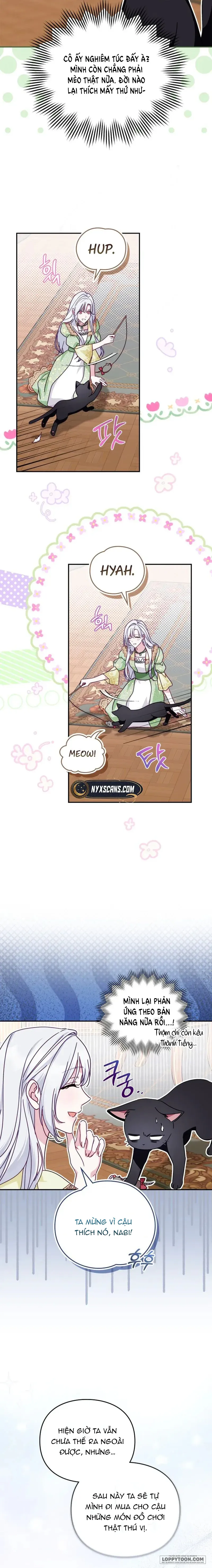 Công Tước Phu Nhân Đang Tìm Chồng - Chap 10 - Trang 1