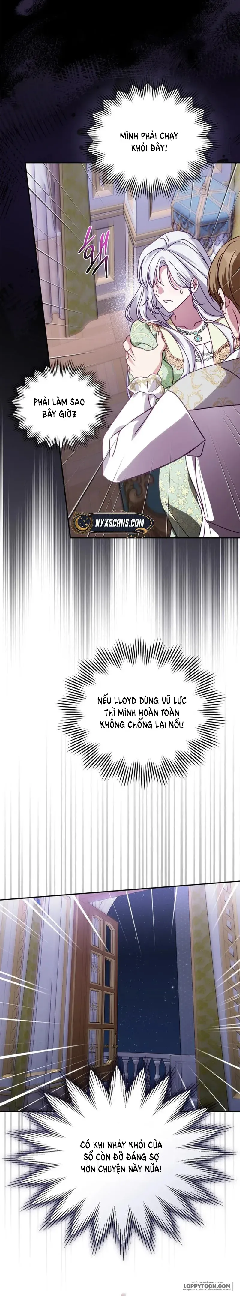 Công Tước Phu Nhân Đang Tìm Chồng - Chap 10 - Trang 11