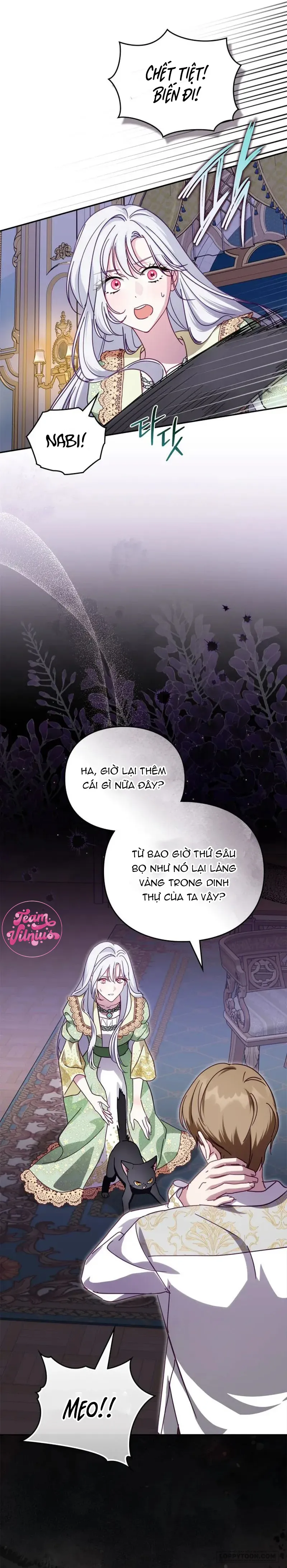 Công Tước Phu Nhân Đang Tìm Chồng - Chap 10 - Trang 14