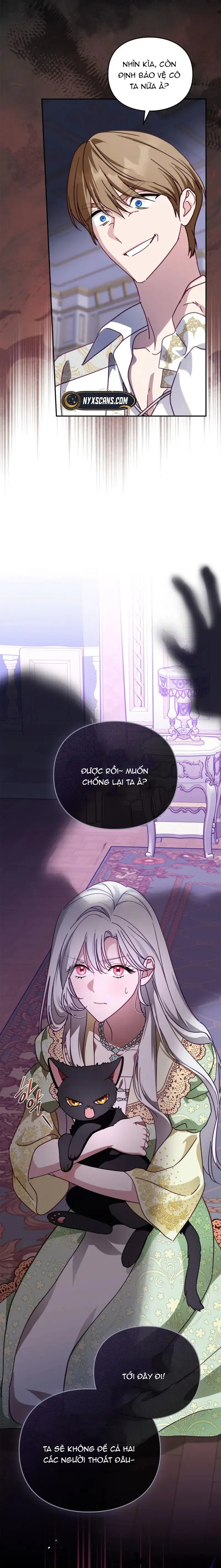 Công Tước Phu Nhân Đang Tìm Chồng - Chap 10 - Trang 15