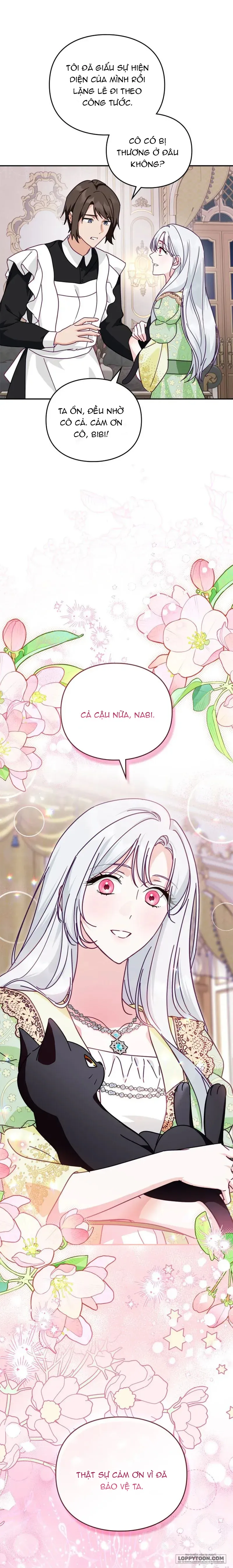 Công Tước Phu Nhân Đang Tìm Chồng - Chap 10 - Trang 18