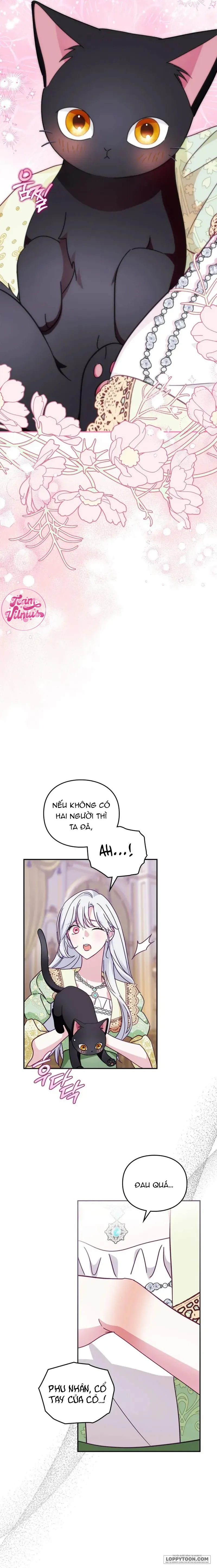 Công Tước Phu Nhân Đang Tìm Chồng - Chap 10 - Trang 19