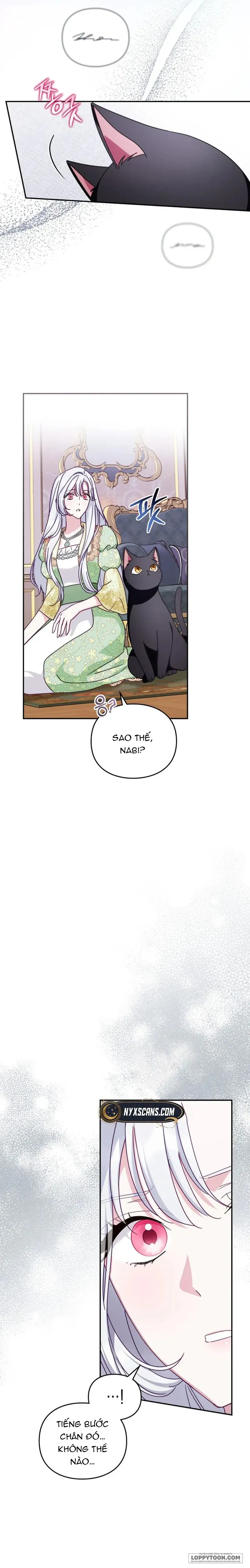 Công Tước Phu Nhân Đang Tìm Chồng - Chap 10 - Trang 2