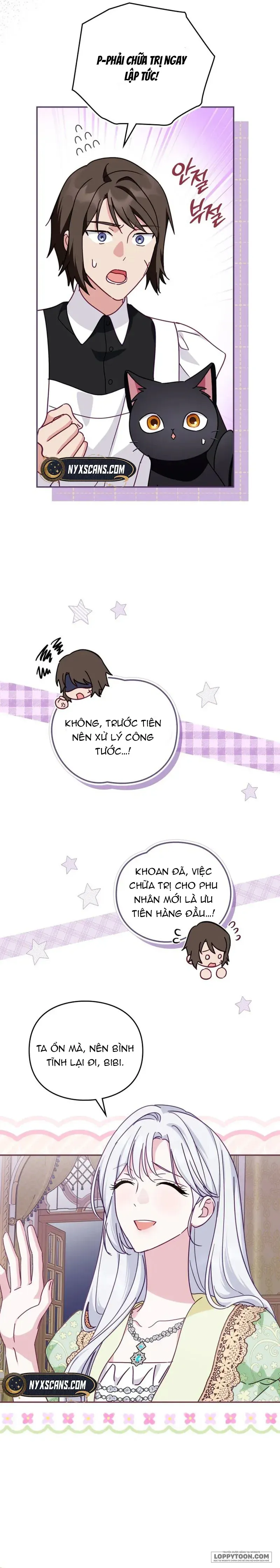 Công Tước Phu Nhân Đang Tìm Chồng - Chap 10 - Trang 20