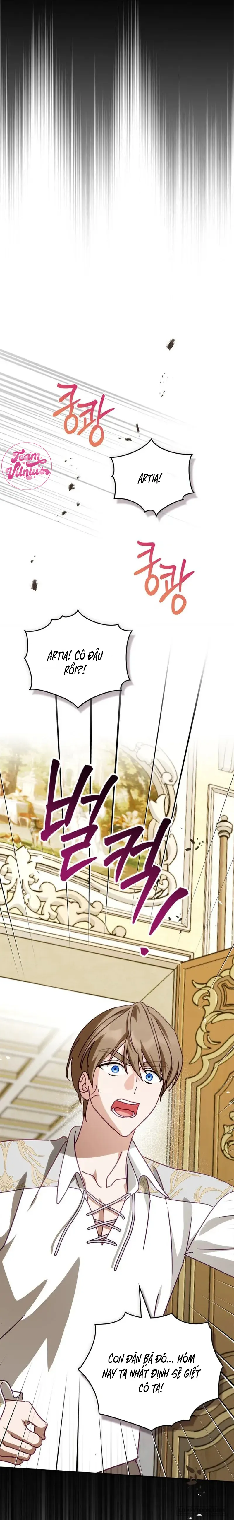 Công Tước Phu Nhân Đang Tìm Chồng - Chap 10 - Trang 24