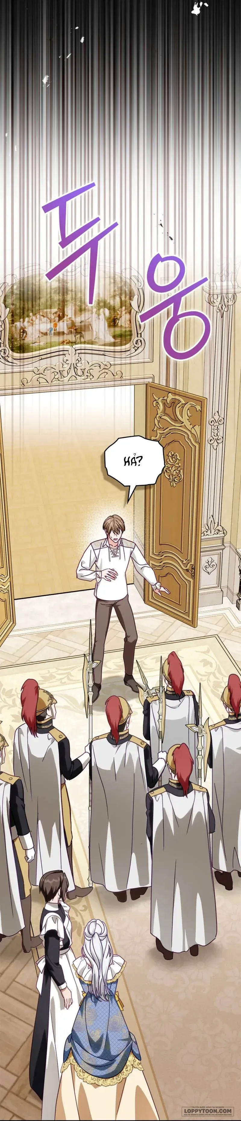 Công Tước Phu Nhân Đang Tìm Chồng - Chap 10 - Trang 25