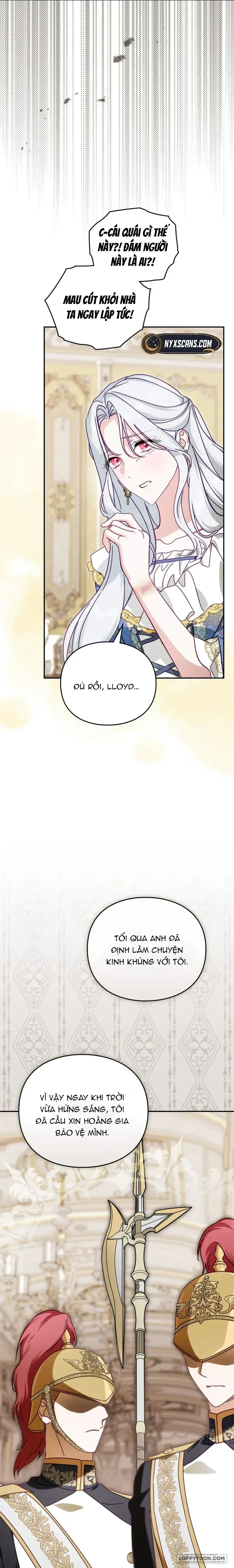 Công Tước Phu Nhân Đang Tìm Chồng - Chap 10 - Trang 26