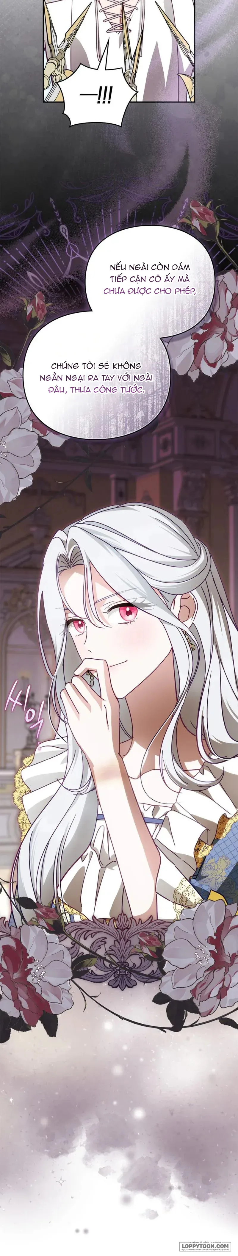 Công Tước Phu Nhân Đang Tìm Chồng - Chap 10 - Trang 28