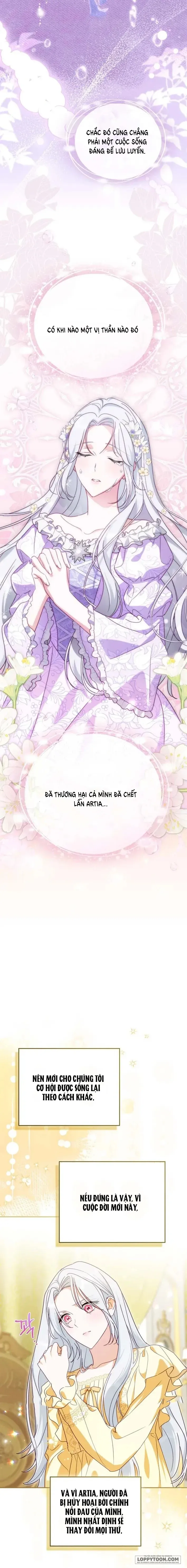 Công Tước Phu Nhân Đang Tìm Chồng - Chap 2 - Trang 10