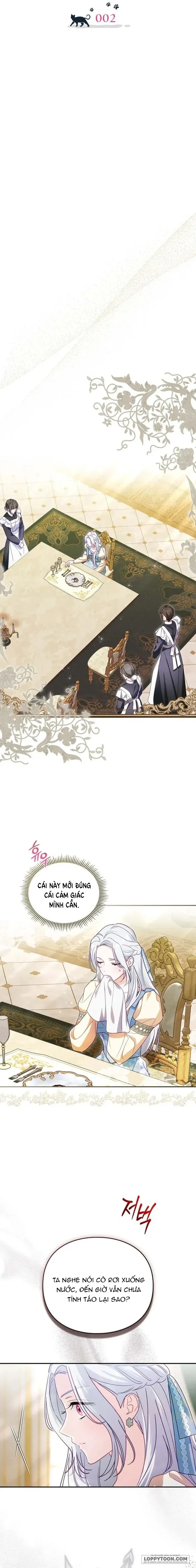 Công Tước Phu Nhân Đang Tìm Chồng - Chap 2 - Trang 12
