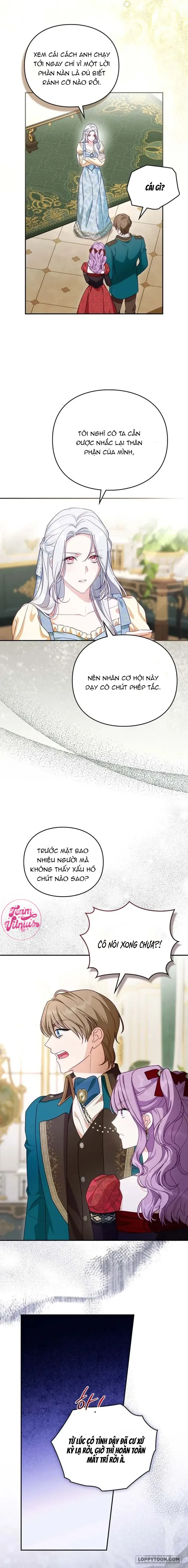 Công Tước Phu Nhân Đang Tìm Chồng - Chap 2 - Trang 14