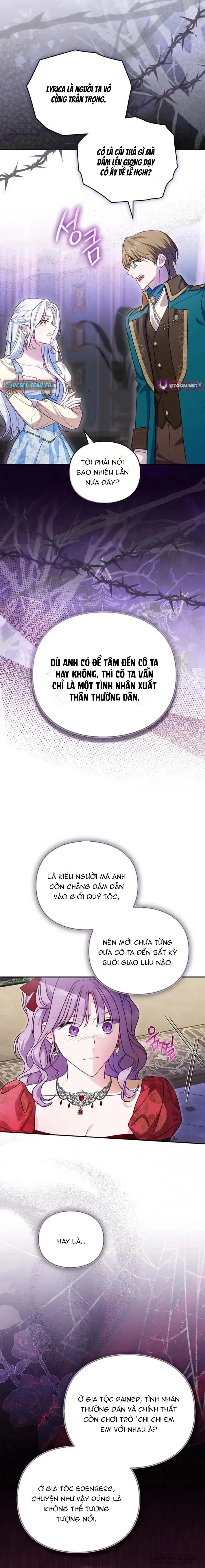 Công Tước Phu Nhân Đang Tìm Chồng - Chap 2 - Trang 15