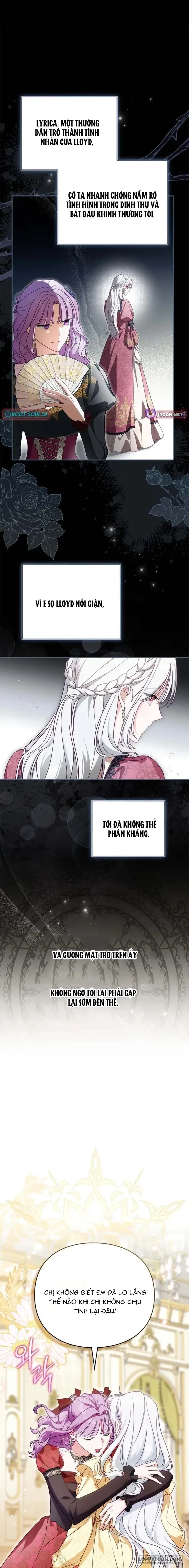 Công Tước Phu Nhân Đang Tìm Chồng - Chap 2 - Trang 2