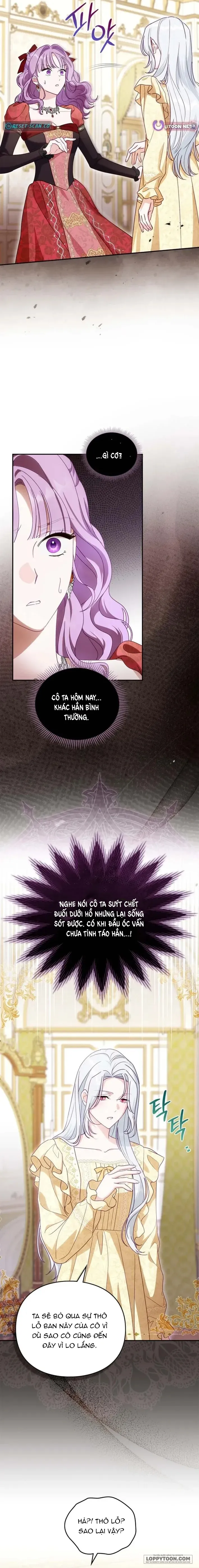 Công Tước Phu Nhân Đang Tìm Chồng - Chap 2 - Trang 5