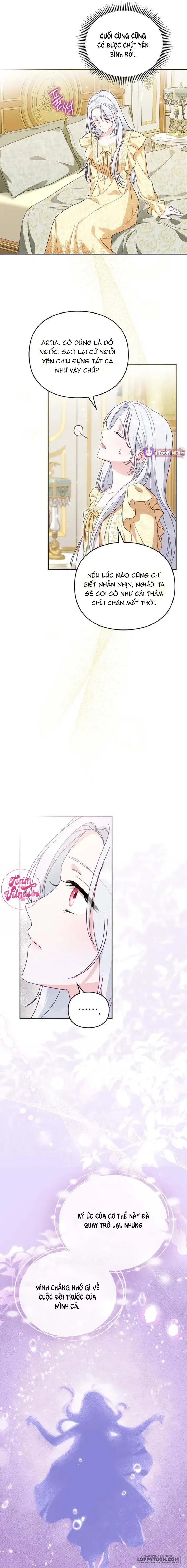 Công Tước Phu Nhân Đang Tìm Chồng - Chap 2 - Trang 9