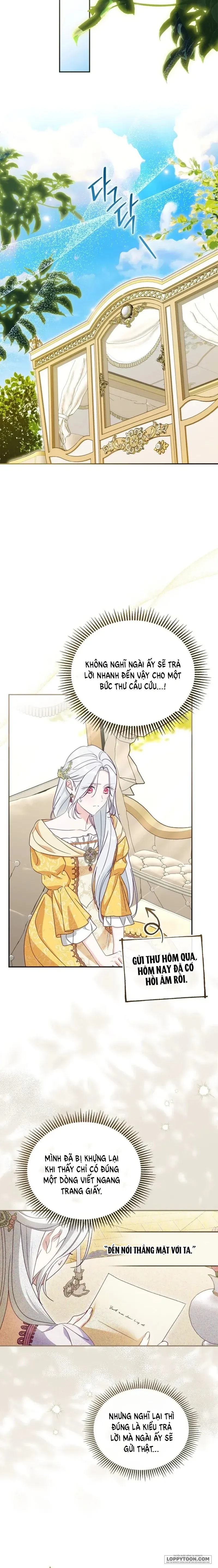 Công Tước Phu Nhân Đang Tìm Chồng - Chap 3 - Trang 10