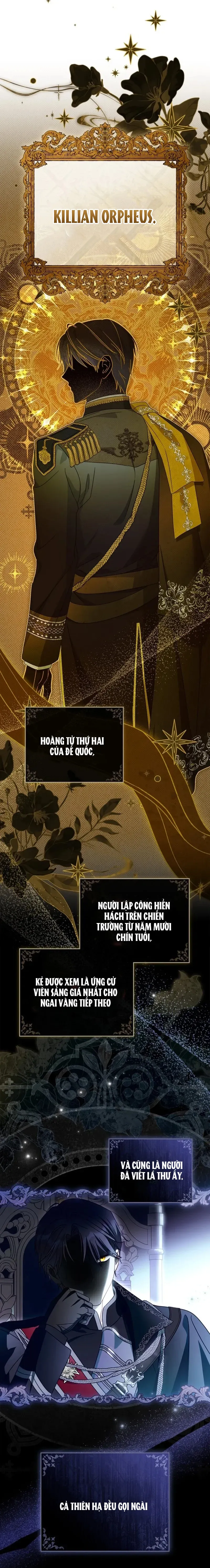 Công Tước Phu Nhân Đang Tìm Chồng - Chap 3 - Trang 11