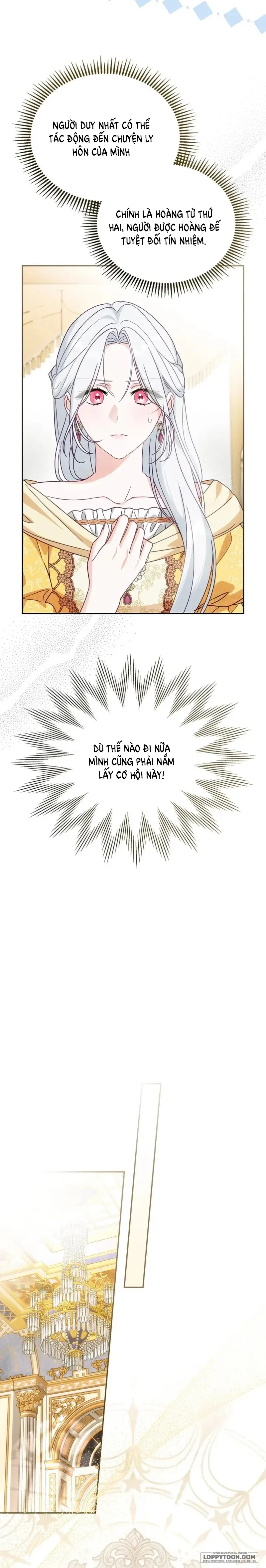 Công Tước Phu Nhân Đang Tìm Chồng - Chap 3 - Trang 13