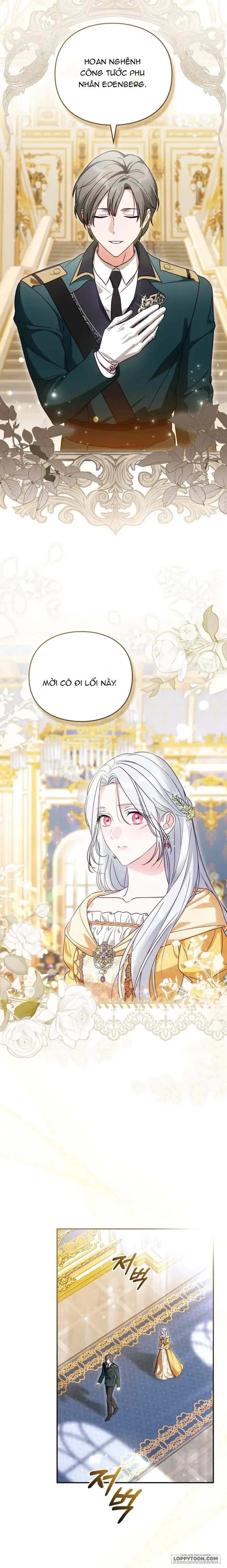 Công Tước Phu Nhân Đang Tìm Chồng - Chap 3 - Trang 14