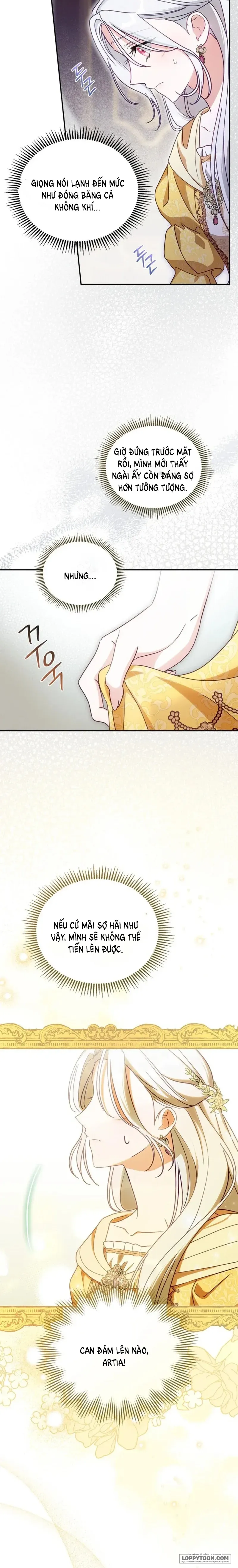 Công Tước Phu Nhân Đang Tìm Chồng - Chap 3 - Trang 18